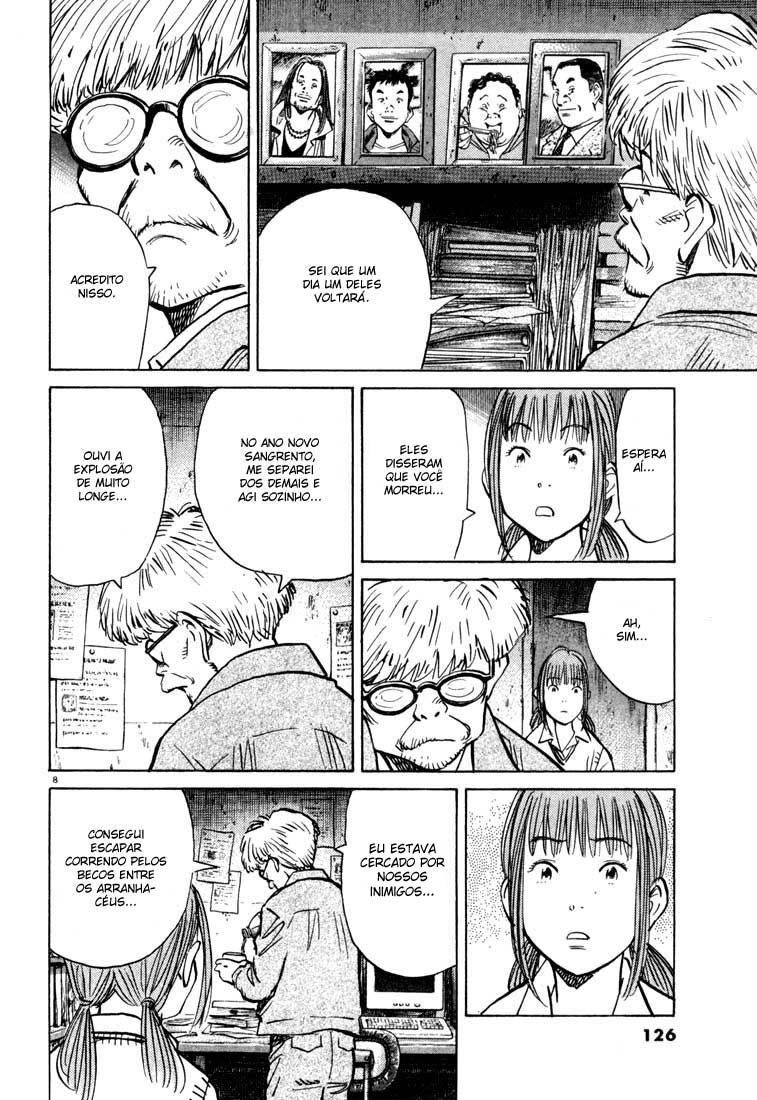 Read 20th Century Boys BT Manga Online