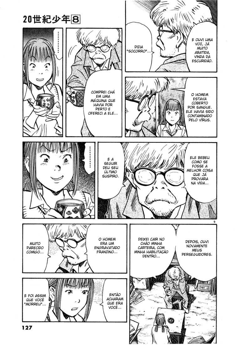 Read 20th Century Boys BT Manga Online