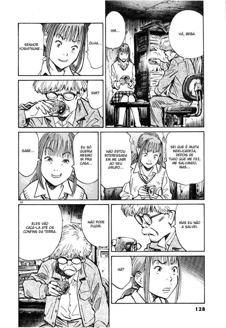 Read 20th Century Boys BT Manga Online