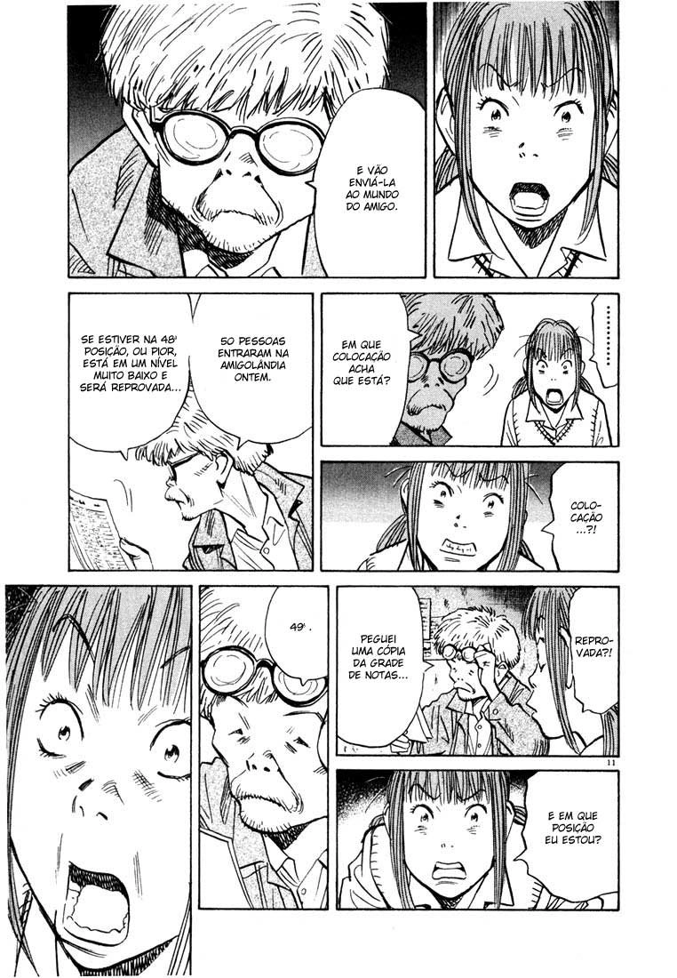 Read 20th Century Boys BT Manga Online