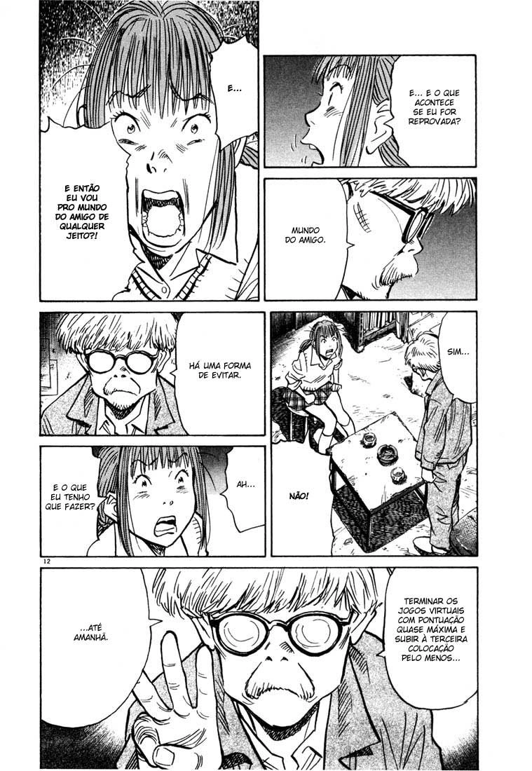 Read 20th Century Boys BT Manga Online