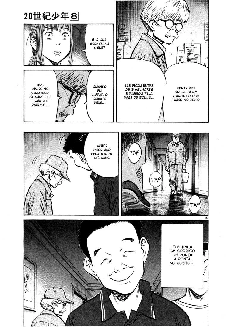 Read 20th Century Boys BT Manga Online