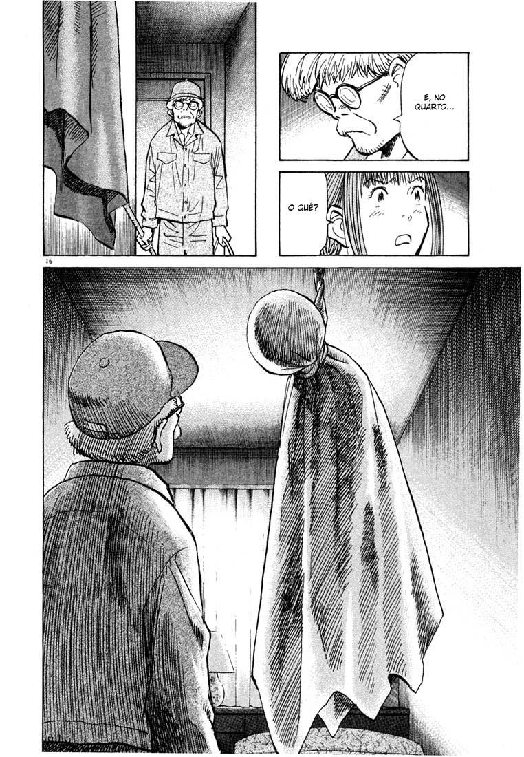 Read 20th Century Boys BT Manga Online