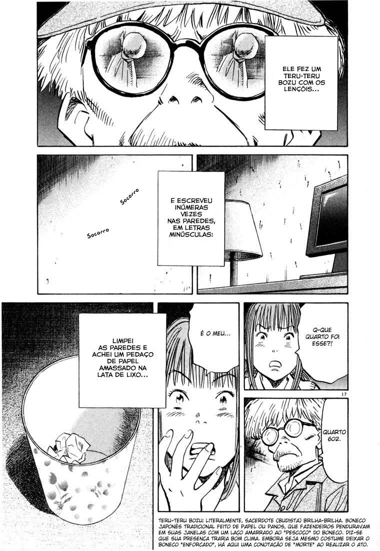 Read 20th Century Boys BT Manga Online