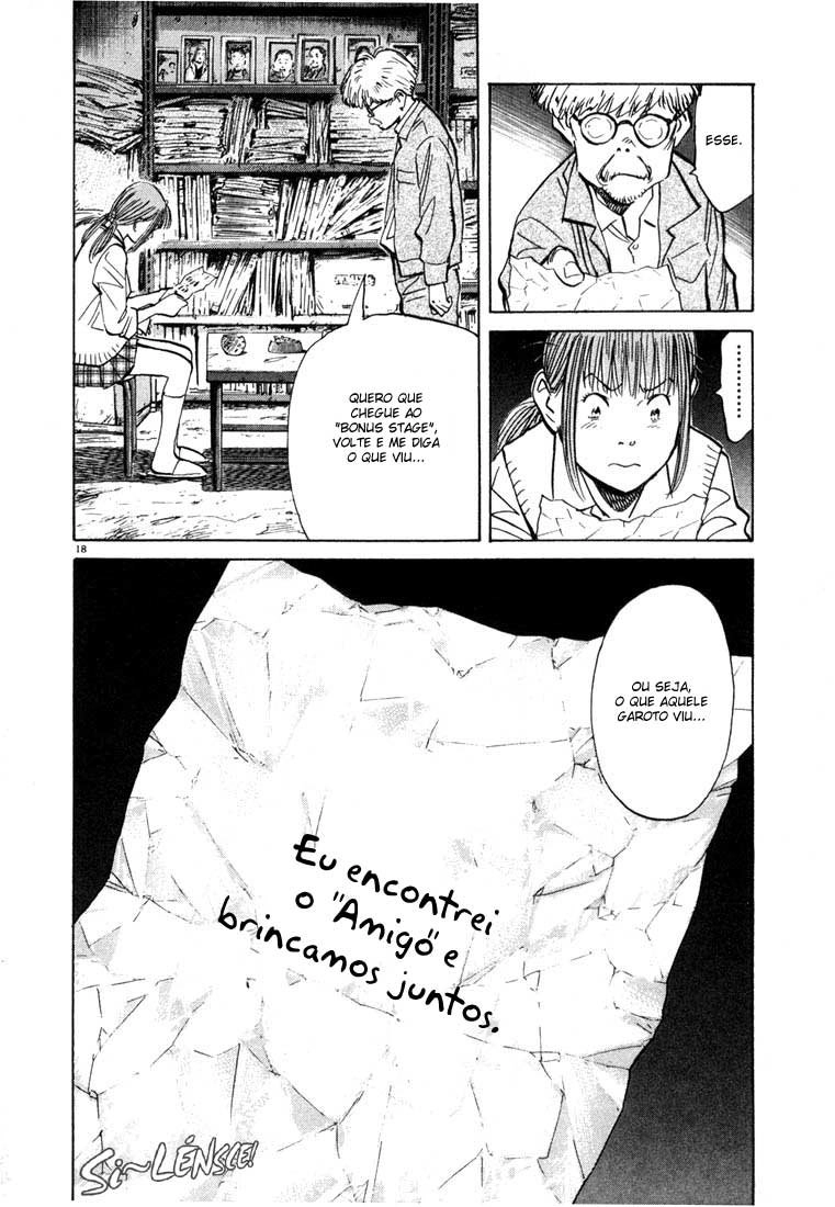 Read 20th Century Boys BT Manga Online