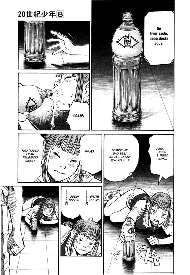 Read 20th Century Boys BT Manga Online
