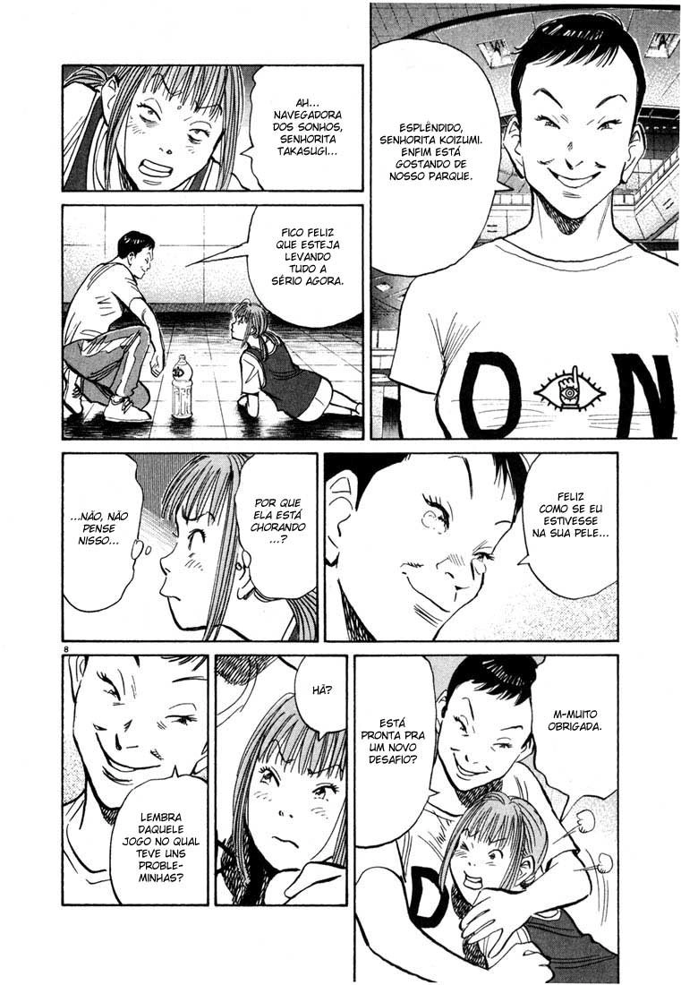 Read 20th Century Boys BT Manga Online