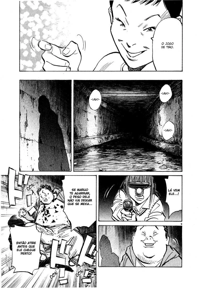 Read 20th Century Boys BT Manga Online