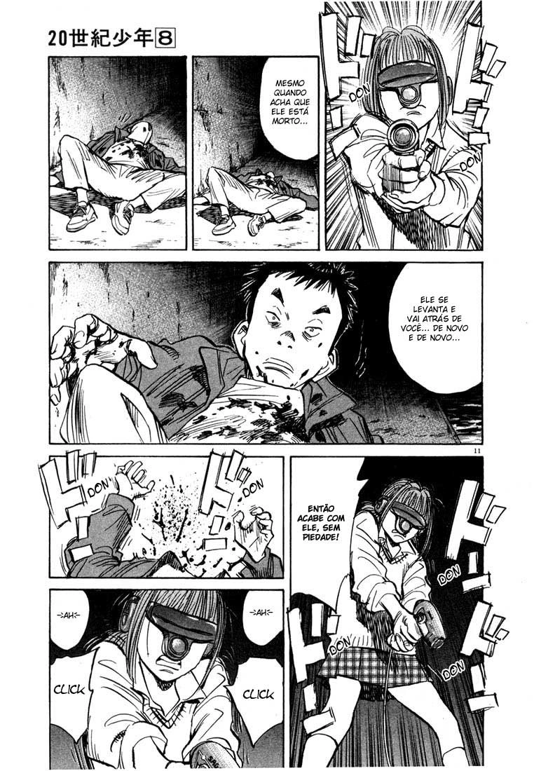 Read 20th Century Boys BT Manga Online