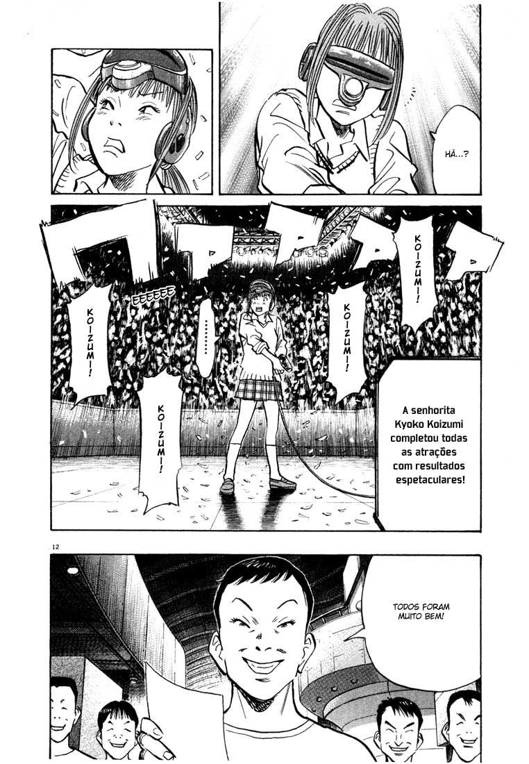 Read 20th Century Boys BT Manga Online