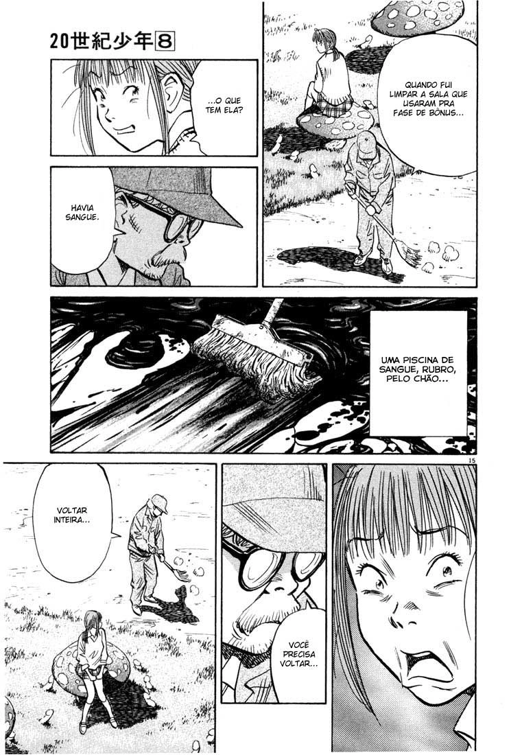 Read 20th Century Boys BT Manga Online