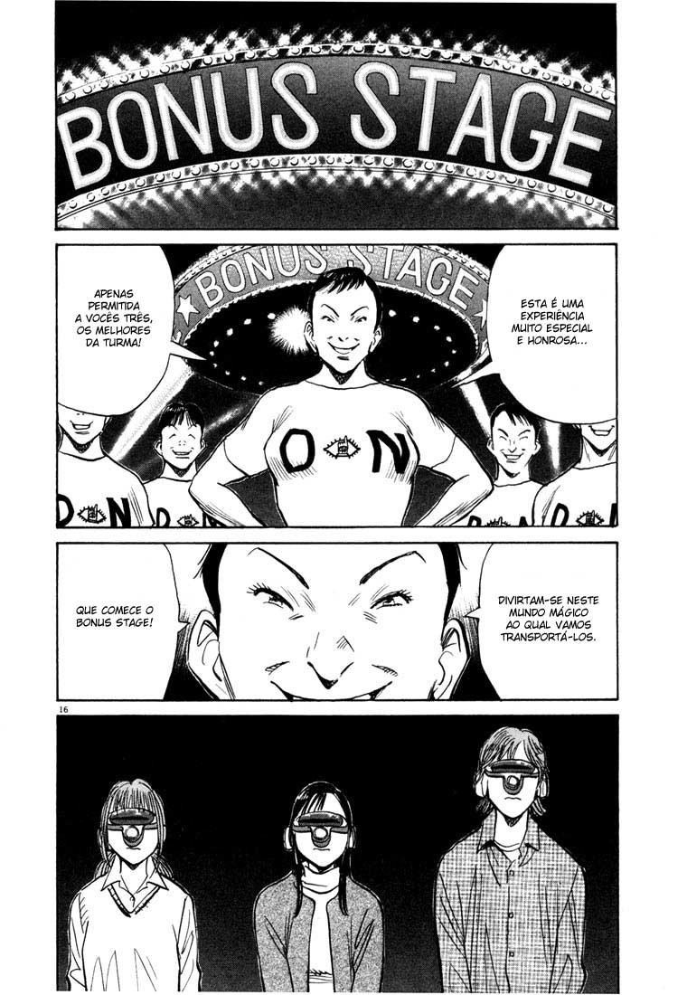 Read 20th Century Boys BT Manga Online