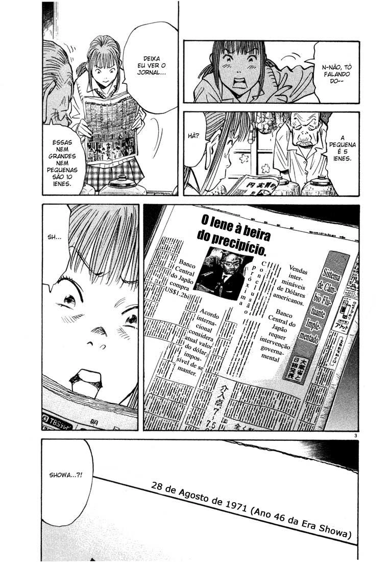 Read 20th Century Boys BT Manga Online