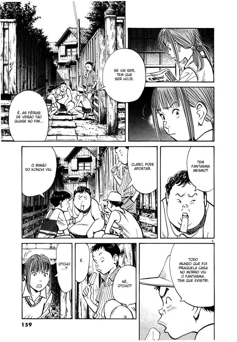 Read 20th Century Boys BT Manga Online