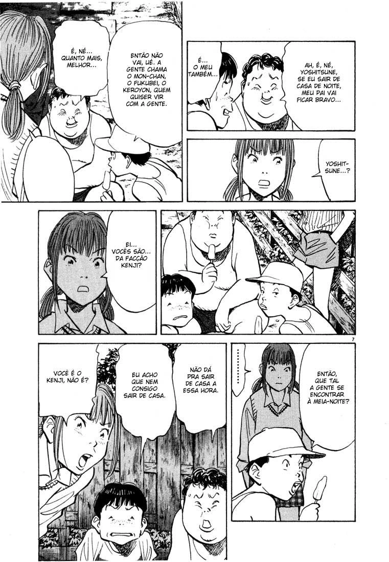 Read 20th Century Boys BT Manga Online
