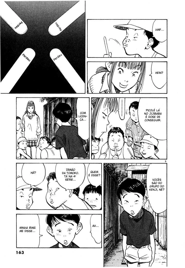 Read 20th Century Boys BT Manga Online