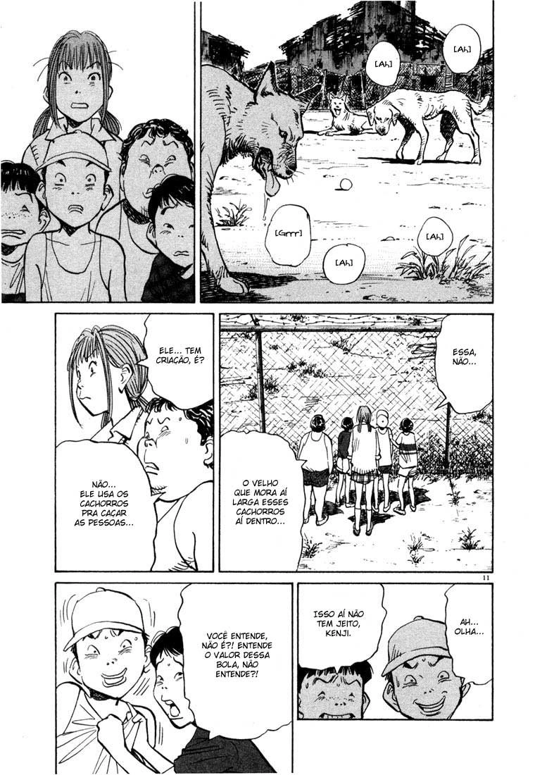 Read 20th Century Boys BT Manga Online