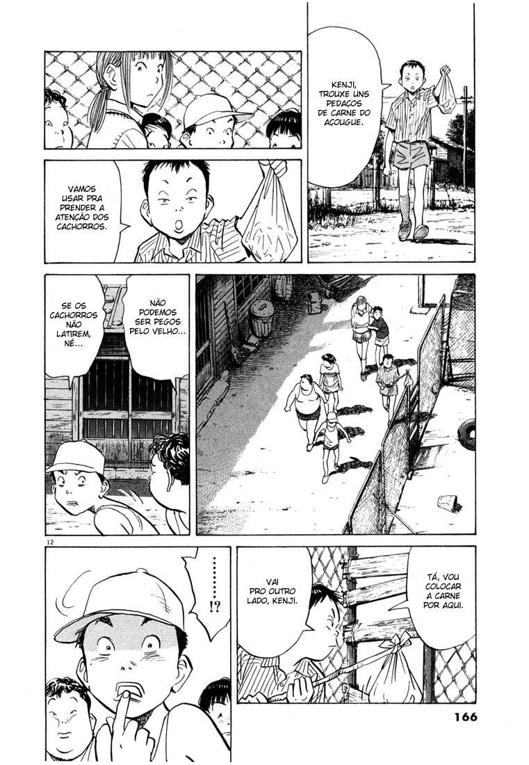 Read 20th Century Boys BT Manga Online