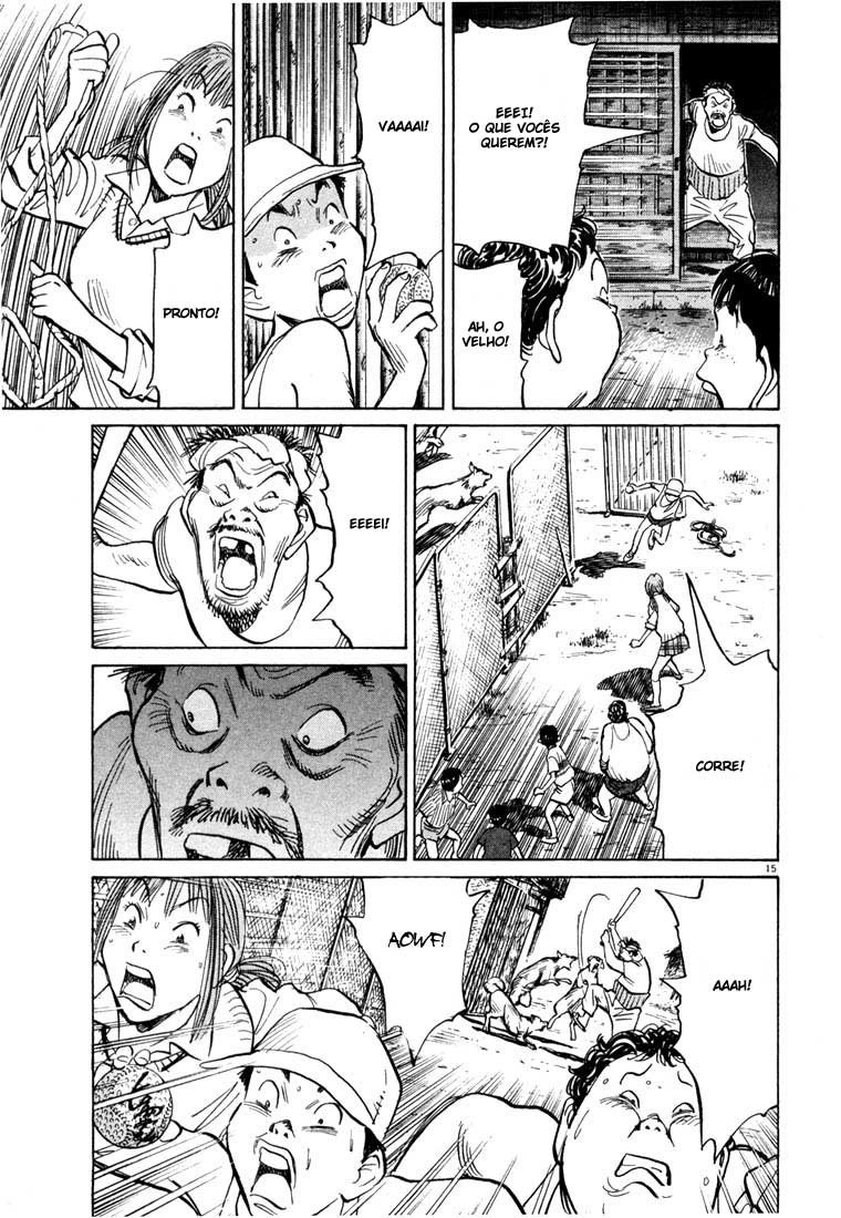 Read 20th Century Boys BT Manga Online