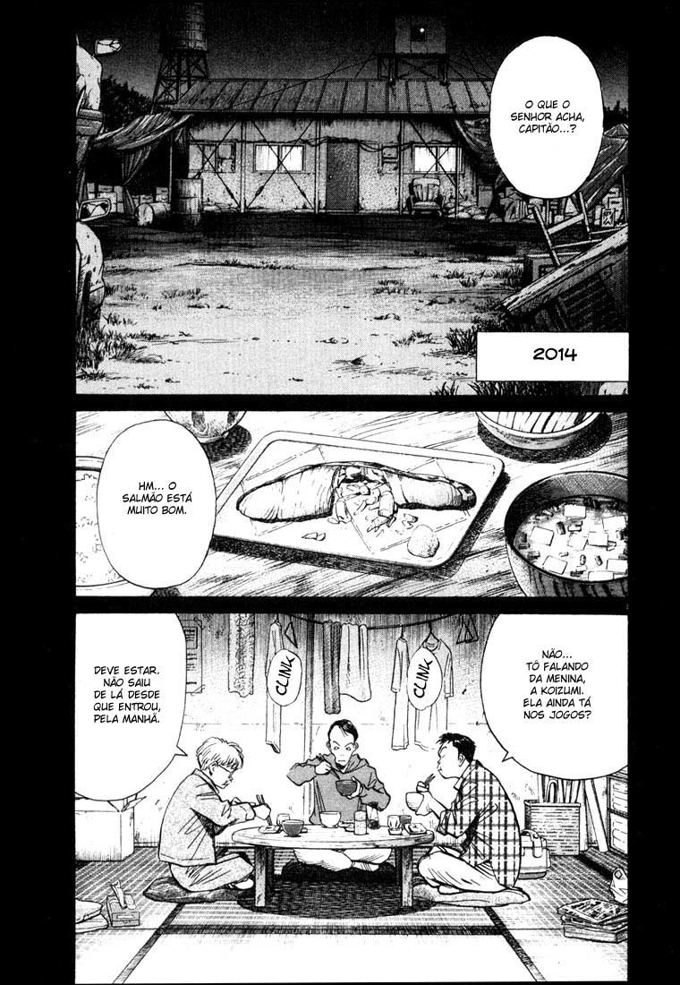 Read 20th Century Boys BT Manga Online