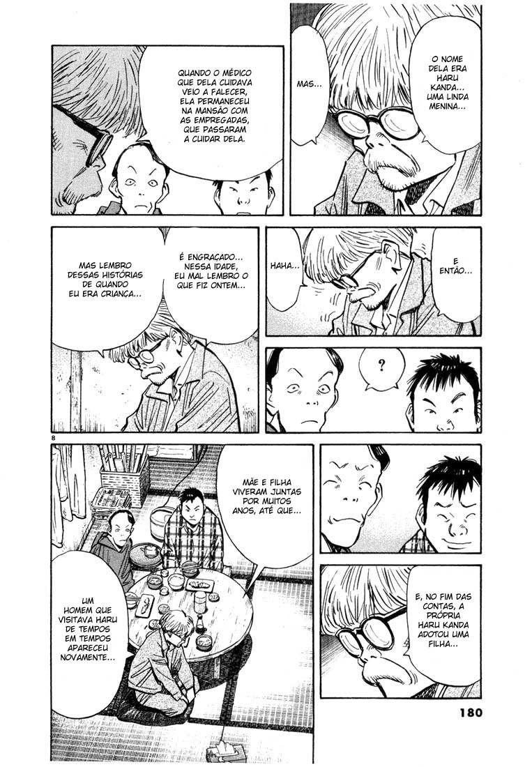 Read 20th Century Boys BT Manga Online