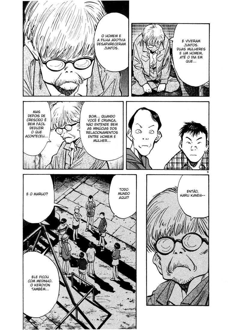 Read 20th Century Boys BT Manga Online