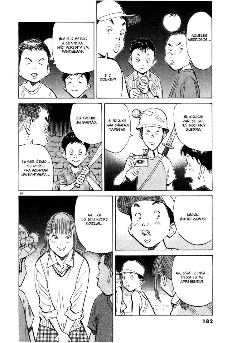 Read 20th Century Boys BT Manga Online