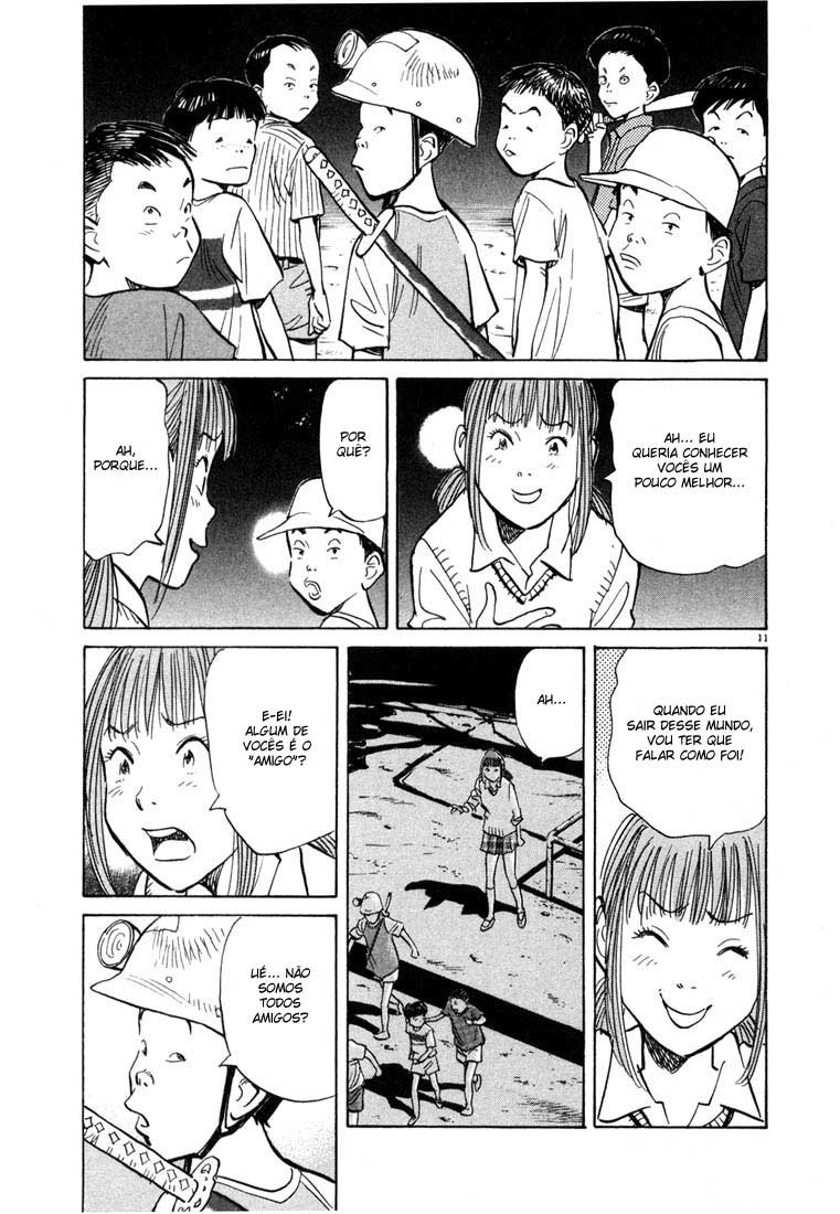 Read 20th Century Boys BT Manga Online