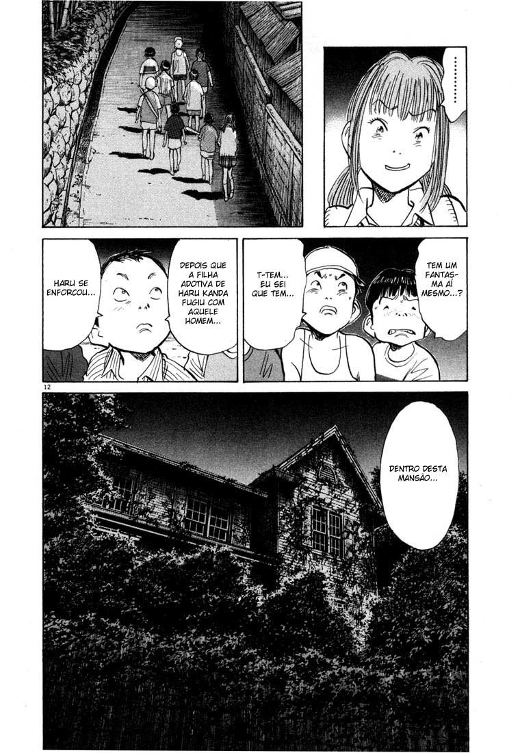 Read 20th Century Boys BT Manga Online