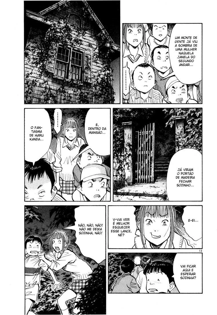 Read 20th Century Boys BT Manga Online