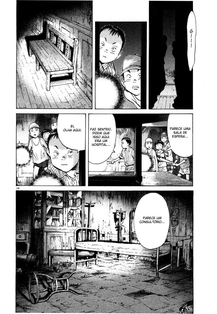 Read 20th Century Boys BT Manga Online