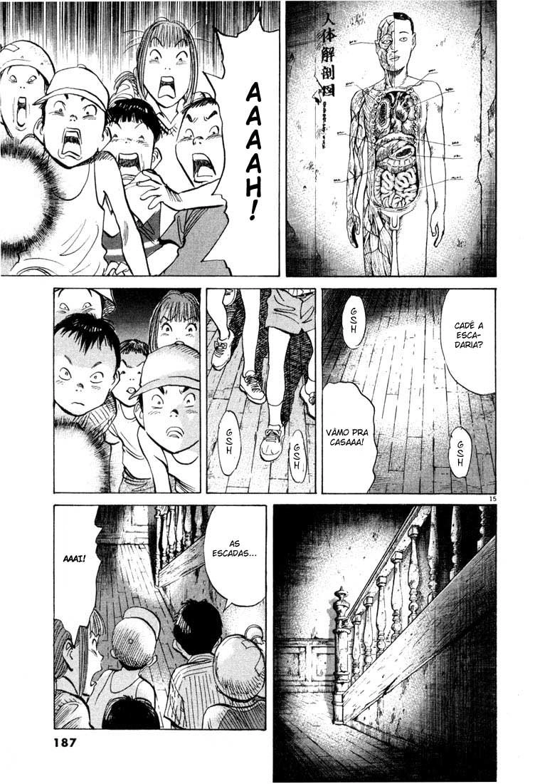 Read 20th Century Boys BT Manga Online