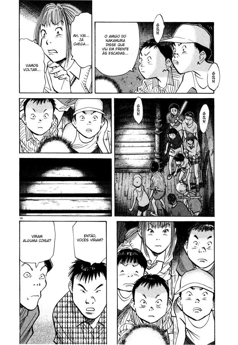 Read 20th Century Boys BT Manga Online