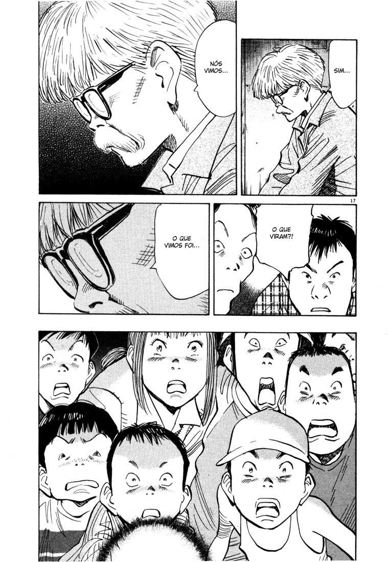 Read 20th Century Boys BT Manga Online