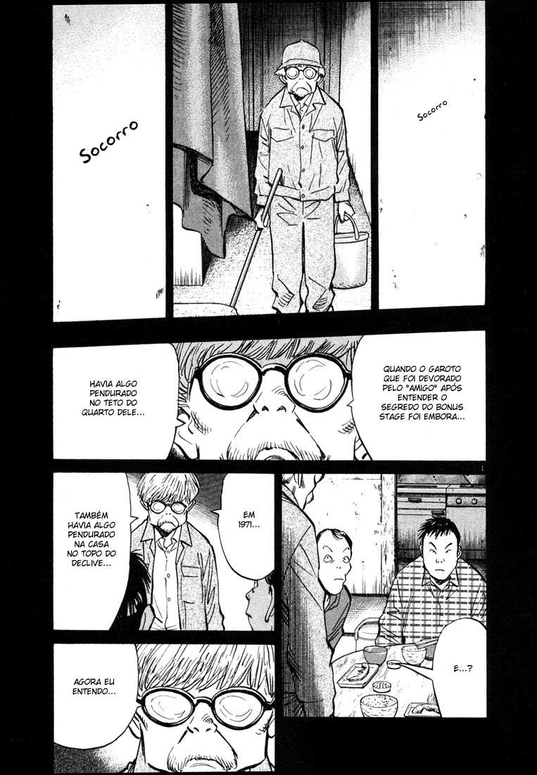 Read 20th Century Boys BT Manga Online