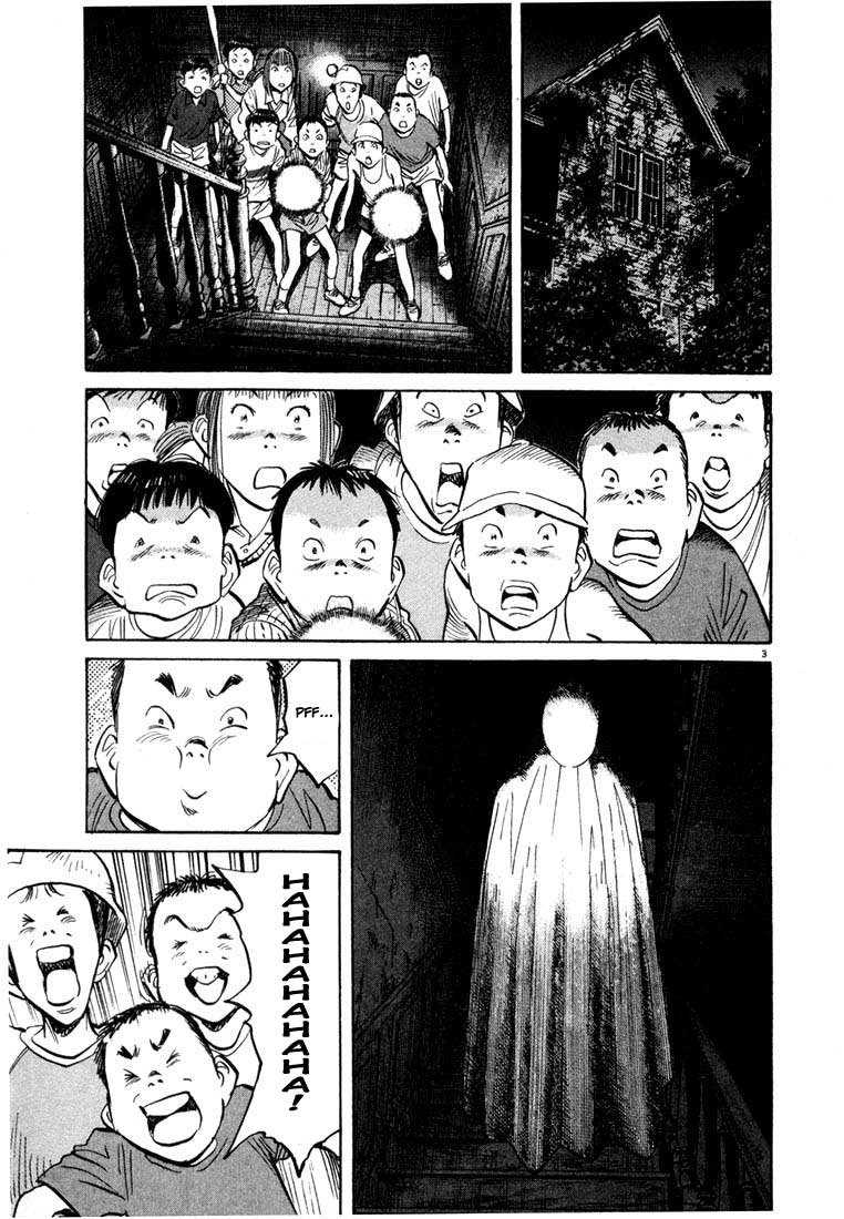 Read 20th Century Boys BT Manga Online