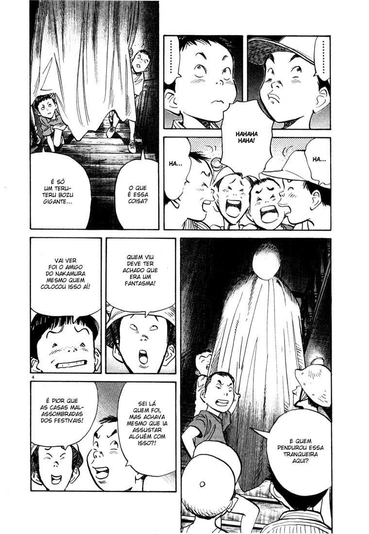 Read 20th Century Boys BT Manga Online