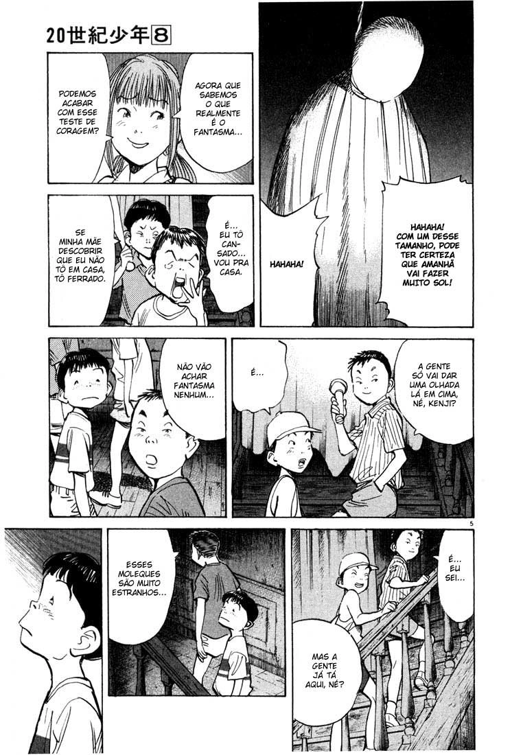 Read 20th Century Boys BT Manga Online