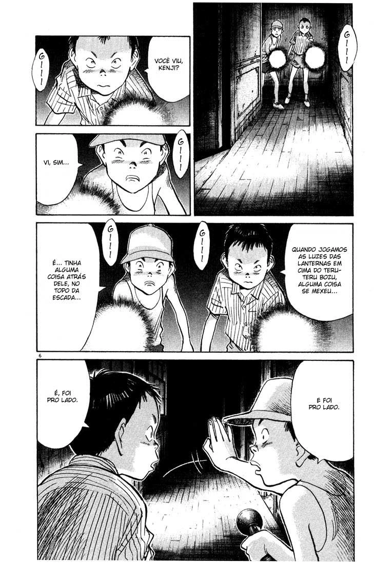 Read 20th Century Boys BT Manga Online