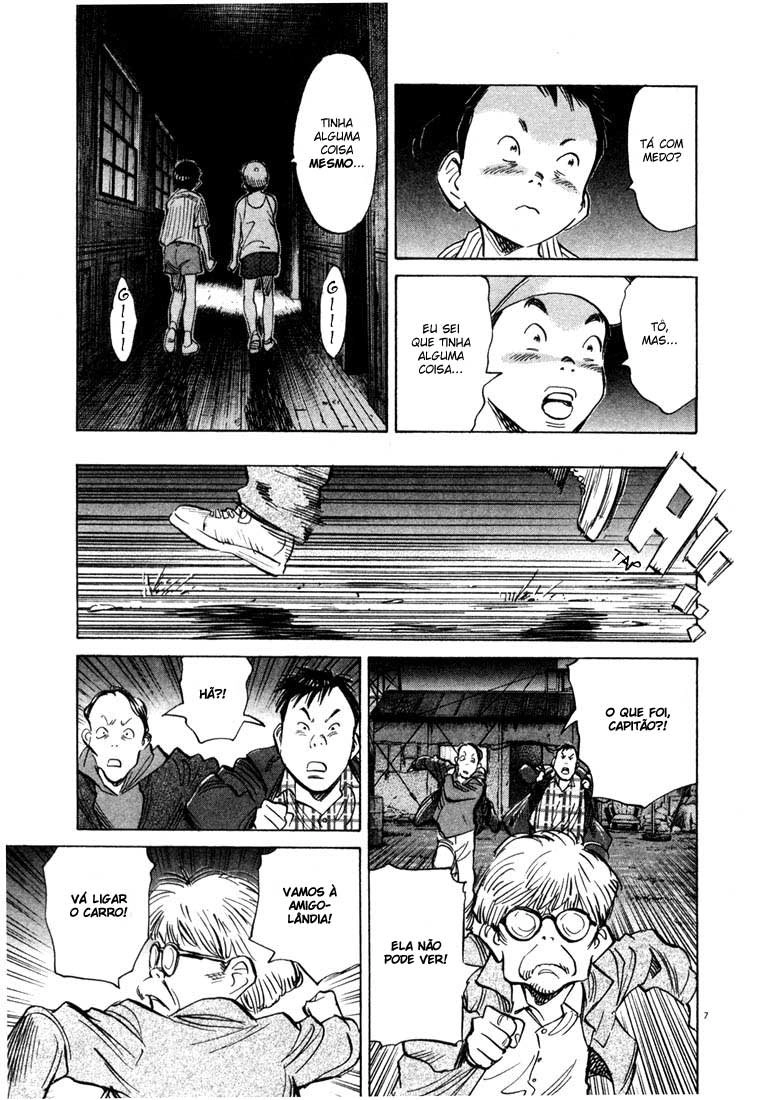 Read 20th Century Boys BT Manga Online
