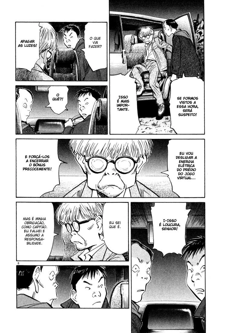 Read 20th Century Boys BT Manga Online
