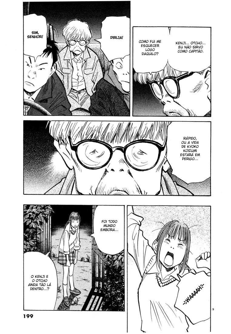 Read 20th Century Boys BT Manga Online