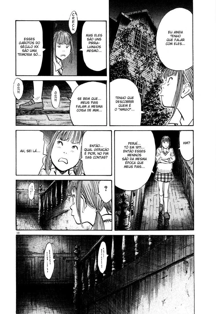 Read 20th Century Boys BT Manga Online