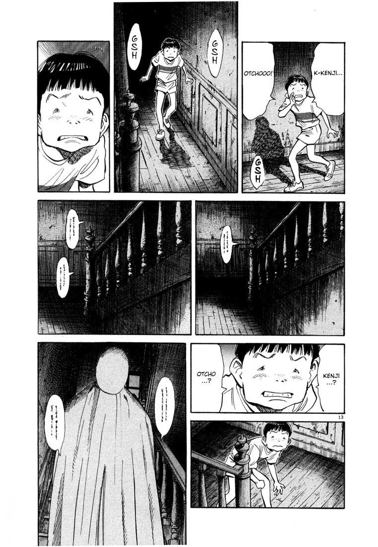 Read 20th Century Boys BT Manga Online