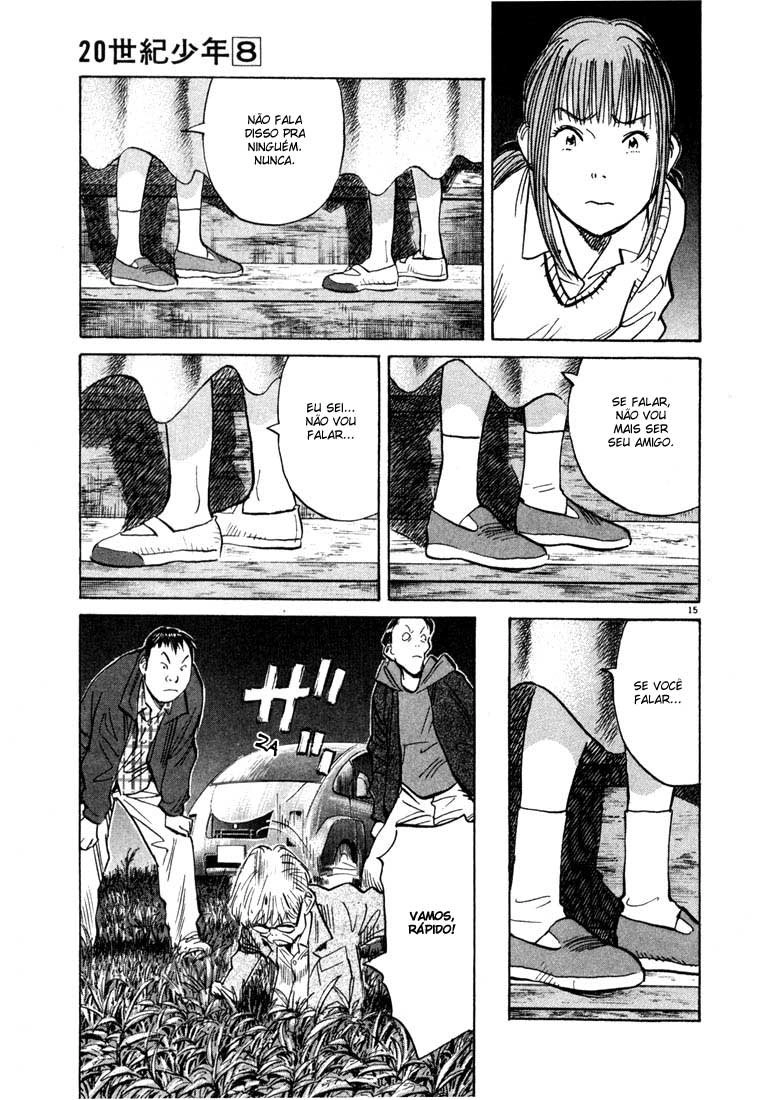 Read 20th Century Boys BT Manga Online