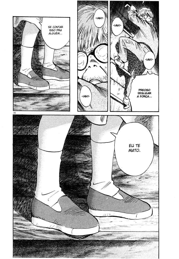 Read 20th Century Boys BT Manga Online
