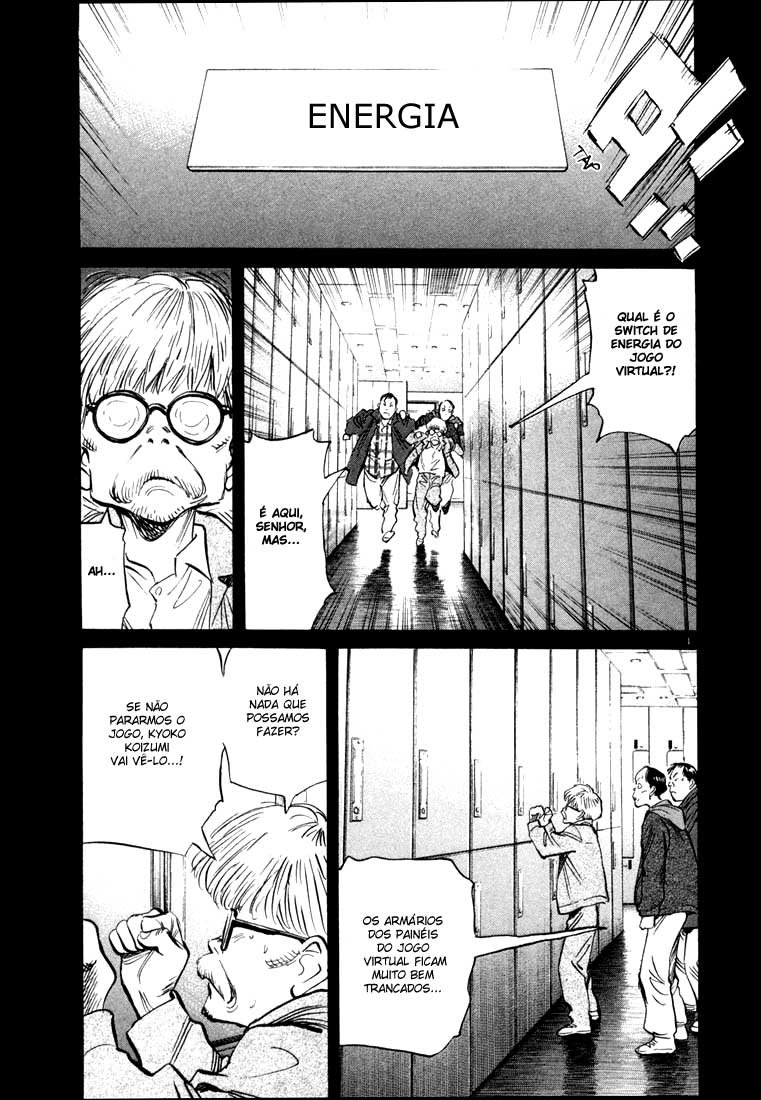 Read 20th Century Boys BT Manga Online