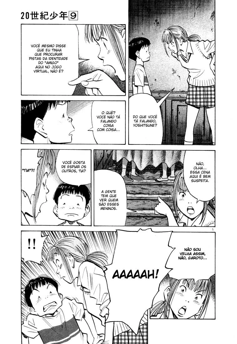 Read 20th Century Boys BT Manga Online