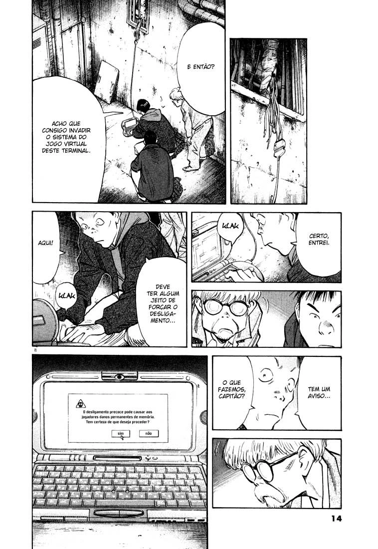 Read 20th Century Boys BT Manga Online