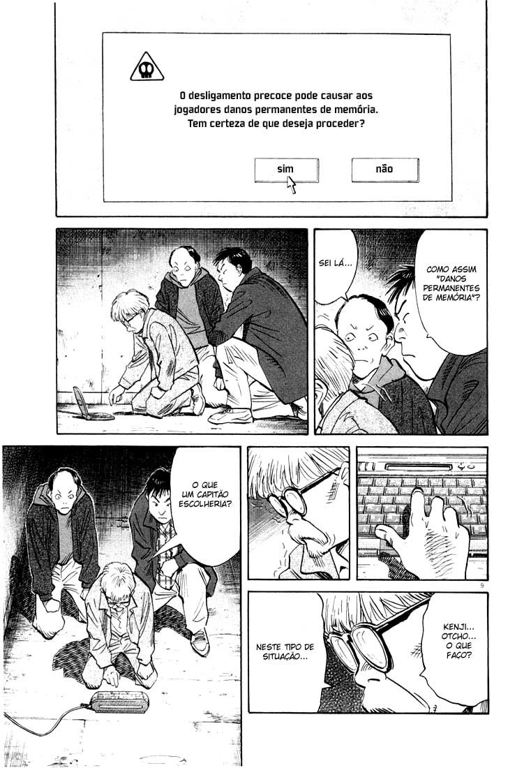Read 20th Century Boys BT Manga Online